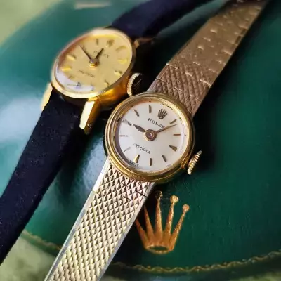 希少ブランド・アンティーク時計特集をMico宝飾店オンラインで開催 ロレックス、カルティエ、オメガの名品が集結