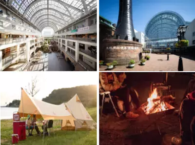 北海道のアウトドアやグルメ、音楽を欲張りに楽しめる新しいアウトドアカルチャーフェス「NATURE BEAT JAM」が2025年3月15日～16日に札幌で初開催！