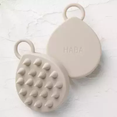 2025年7月22日(火)より数量限定発売 『頭皮スパブラシ(サンドベージュ)』