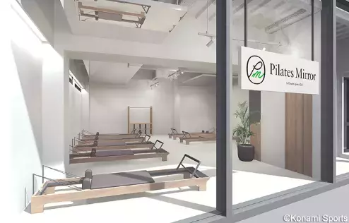 大人気マシンピラティススタジオが、東急池上線 御嶽山駅近くにオープン