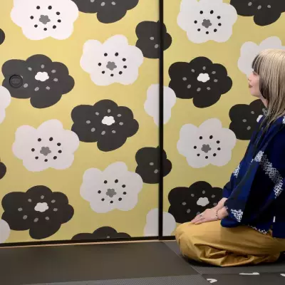 伝統とデザインの融合！ENNN Japan × SOU・SOU「常識を超える新しい和室」誕生