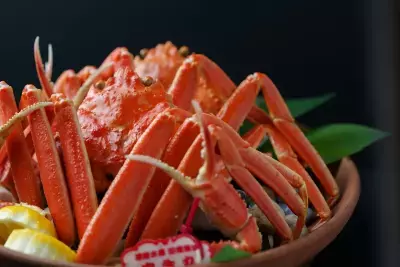 島根県・隠岐プラザホテルで隠岐の島の冬を満喫できる 冬季限定の松葉がにを味わう贅沢プランを2024年12月から提供