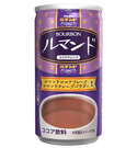 “ルマンド”を飲みほす新感覚！ブルボン 缶飲料「ルマンドココアドリンク」を2025年3月4日(火)に全国発売！