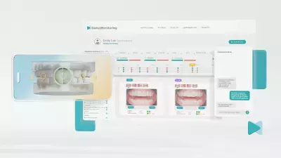 大阪矯正歯科グループ、AIで“通院いらず”の矯正治療を実現！忙しい人でも快適・効率的に歯並び改善が可能に