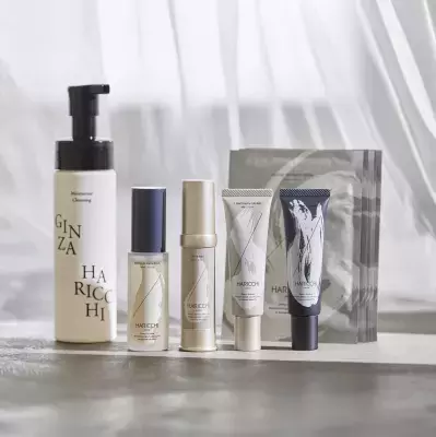 銀座ハリッチが銀座三越にて2025年8月27日(水)より期間限定POPUP SHOPを開催！人気アイテムの限定セットや新商品先行体験も