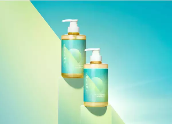 紫外線ダメージに着目！UVアフターリペアシャンプー『SOLAMY』が発売へ