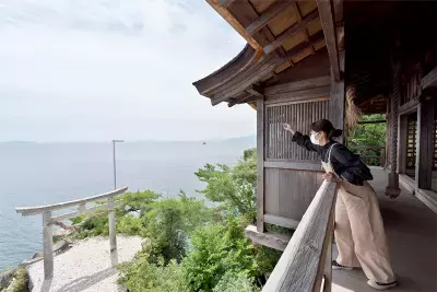 グルメもクルーズも！豪華なドライブ旅「マイカープラン！竹生島観光クルーズ＆近江牛すき焼と肉寿司食べ放題」を4月13日より期間限定実施