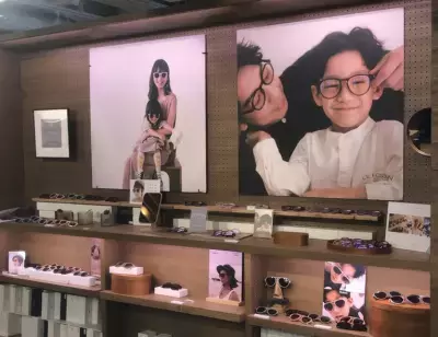 日本人に適した世界基準のサングラス、全国でポップアップを開催〜目の紫外線対策が遅れる日本、サングラス所持率は半数以下〜