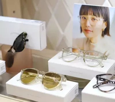 日本人に適した世界基準のサングラス、全国でポップアップを開催〜目の紫外線対策が遅れる日本、サングラス所持率は半数以下〜
