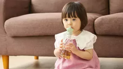 ママもお子様も！どんな姿勢でも飲みやすい陣痛バッグの必需品【あにま～るペットボトルストロー】2025年4月24日新発売