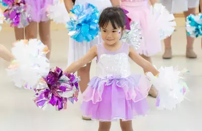 ダンス世界大会で優勝経験のある代表が直接指導！Ciel Starチアダンススクール調布つつじが丘校が2025年5月オープン