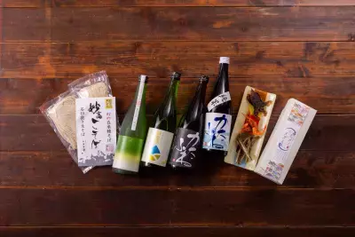 全国初！新潟・上越の“3市合同”ふるさと納税が受付開始。各市の美味しいものを詰め込んだ「時味 TOMI えんむすび」