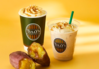 タリーズコーヒーが、秋の素材を活かしたドリンクとフードを発売