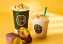 タリーズコーヒーが、秋の素材を活かしたドリンクとフードを発売