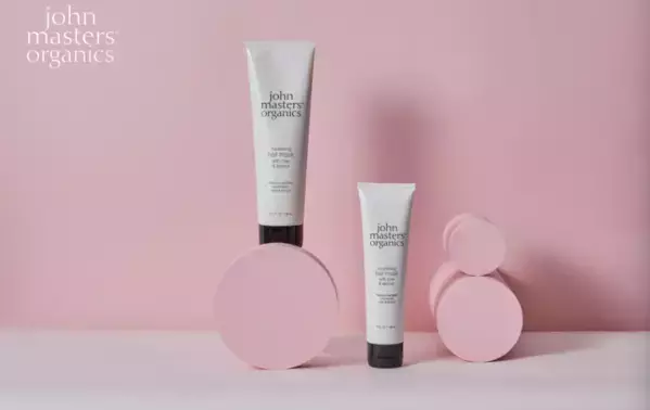 オーガニックのチカラでうねりを補修！「ジョンマスターオーガニック」新作へマスク発売