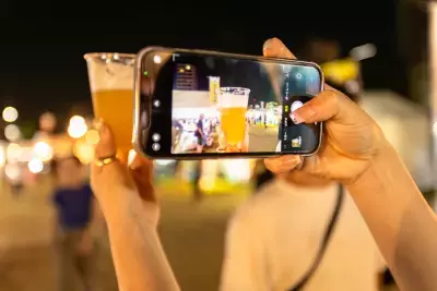 クラフトビールと夏が好きなすべての人へ「大江戸ビール祭り 2025 夏」今年も町田シバヒロで開催決定！7月30日(水)～8月11日(月・祝)