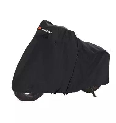 電動キックボードや電動アシスト自転車の雨除け砂埃対策に。YADEAからレインカバーが2025年4月1日(火)発売