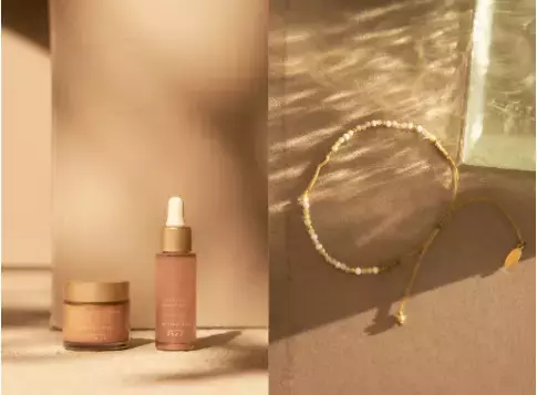 【ARTIDA OUD】OSAJIとコラボレーションした限定ホリデーコフレBOXを発売