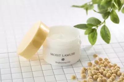 光英科学研究所から肌のうるおいを。やさしく守る美容液ジェル『モイストラミューズ ブライトニングジェル』新発売