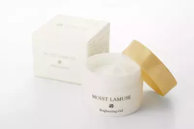 光英科学研究所から肌のうるおいを。やさしく守る美容液ジェル『モイストラミューズ ブライトニングジェル』新発売