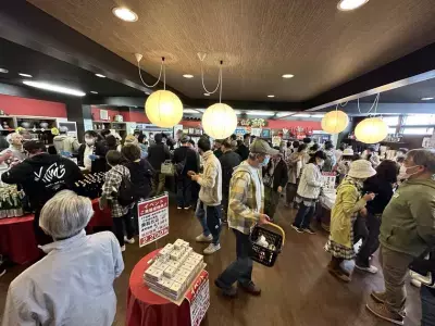 ≪創業344年≫信州の老舗酒蔵、新酒試飲で春を楽しむ「千曲錦　春の大感謝祭」2025年4月12日(土)・13日(日)開催！