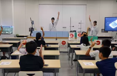 答えは1つじゃない!? 海と塩について学ぶ 第46回夏休み塩の学習室「海と塩のハテナ2025 ～いろんな見かたで考えよう！～」たばこと塩の博物館(東京・墨田区)で7/19～8/24に開催！