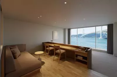 「ホテル セトレ神戸・舞子」新プロジェクト第1弾！1日1組限定“極上のボーっとするプラン”