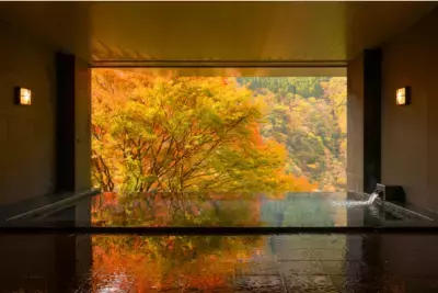 BIGLOBEが、温泉賢人が偏愛する温泉宿リスト「美人のぬる湯」「オールインクルーシブ宿」を公開