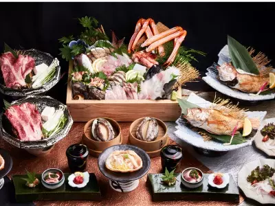 2025年9月1日香住ガニがついに解禁！スモールラグジュアリー旅館「さだ助別邸ICHIJO」秋の香住ガニプランを公式サイトにて予約受付中