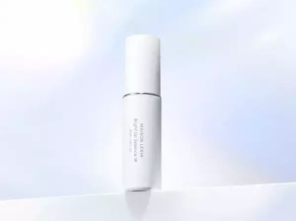 “攻めの美白ケア”と“守りの土台ケア”で濁りのない肌に！天然由来94％美白美容液発売