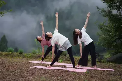 【新登場】大自然の中でワーケーション！スキンケア会社の有機農場内のキャンプ場でもう一つの働き方を