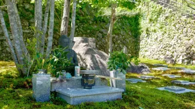 “全国対象”ご遺骨の永代供養手続きのデジタル化へ。和歌山県「永遠華 永代埋葬」が電子署名による契約を導入