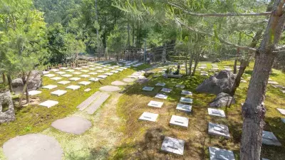 “全国対象”ご遺骨の永代供養手続きのデジタル化へ。和歌山県「永遠華 永代埋葬」が電子署名による契約を導入