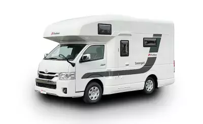 東北最大級！年に一度の「東北キャンピングカーショー2025」を3月22日(土)、23日(日)に夢メッセみやぎで開催！