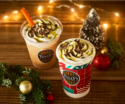 心ときめく！タリーズコーヒーのホリデーシーズンがスタート