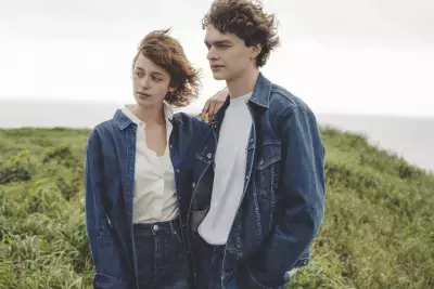 デニムブランド「YANUK」から新たに2型 バギーストレート“MARY”(メアリー)、ストレートデニム“GINA”(ジーナ)が登場！