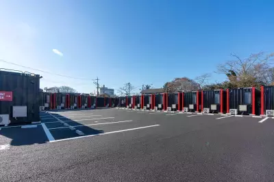 千葉県八街市にコンテナホテル 「HOTEL R9 The Yard 八街」が2025年1月30日(木)開業！