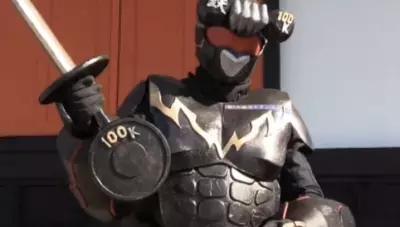 昨今問題の運送会社の実態をドラマ化、大東賢監督作品「～運送ドラゴン～パワード人間バトルクーリエ」が関西から関東に進出！