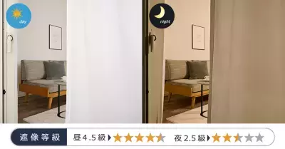 【おしゃれな節電対策】高い遮熱・保温効果のレースカーテン新登場！公式通販サイト「ふくろうのカーテン」にて販売開始