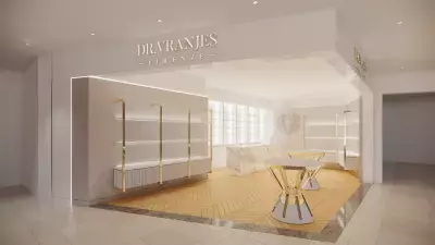 イタリア発のルームフレグランスブランド「ドットール・ヴラニエス」が大阪梅田と広島に初の直営店を2025年3月グランドオープン