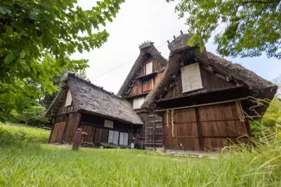 ～先人の暮らしの知恵に、触れる、遊ぶ、学ぶ！～ 日本民家集落博物館『古民家フェスティバル』を堪能できる　スペシャルツアーを2025年11月22日(土)に開催、参加者募集中！