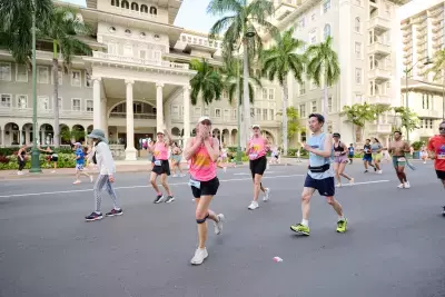 料金がオトクになる早期申込「ハワイズハーフマラソン ハパルア2026」アーリーエントリーを2025年9月19日(金)より開始！