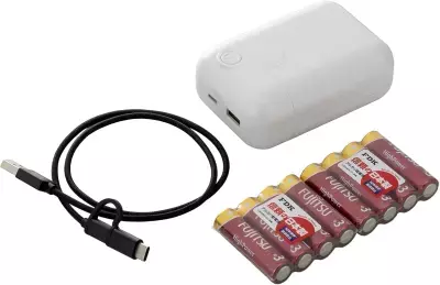 10年後のことまで考えた乾電池式スマホ充電器『2ポート乾電池スマホ充電器シリーズ』を2025年9月1日(月)に発売！