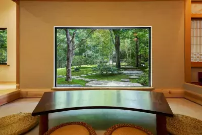 心ほどける日本庭園1日1組限定の貸切別荘「ＳＨＥＬＴＥＲ．道志」2025年8月10日(日)グランドオープン！『Instagramフォロー＆いいねで！20％OFF先着20組限定キャンペーン』