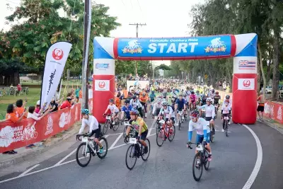 ハワイ・オアフ島の魅力を自転車で楽しむ「ホノルルセンチュリーライド2025」参加ライダー募集開始！