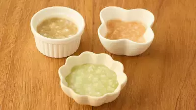 かけるだけ混ぜるだけ カルシウムたっぷり＆味変できる【おかゆふりかけ】3種を2025年11月中旬より発売