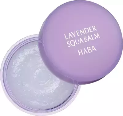贅沢に香るラベンダーのバーム状スクワラン HABA『ラベンダー海の宝石』が2025年4月21日(月)より数量限定発売