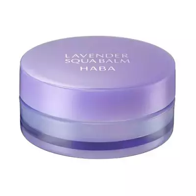 贅沢に香るラベンダーのバーム状スクワラン HABA『ラベンダー海の宝石』が2025年4月21日(月)より数量限定発売