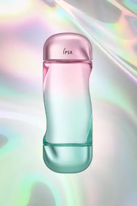 INDIGOコラボ！イプサ「ザ・タイム R アクア」光と水のグラデーションボトルを数量限定で発売