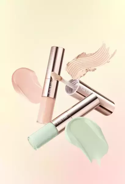 リキッド×スティックの2in1！素肌に溶け込む「TIRTIR」の大人気コンシーラーに新色登場